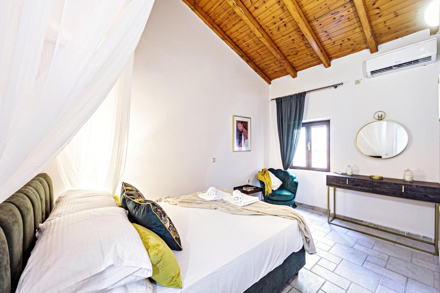 Appartement Via Porta Raimonda à Corfu  Extérieur photo
