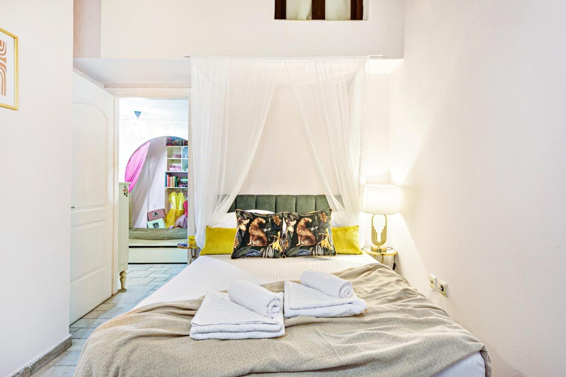 Appartement Via Porta Raimonda à Corfu  Extérieur photo