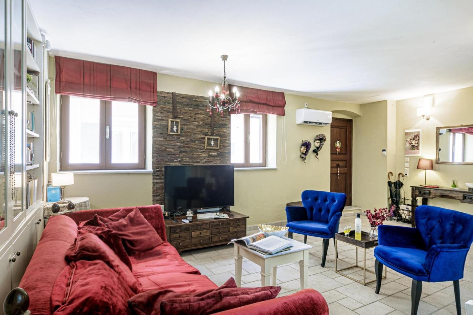 Appartement Via Porta Raimonda à Corfu  Extérieur photo