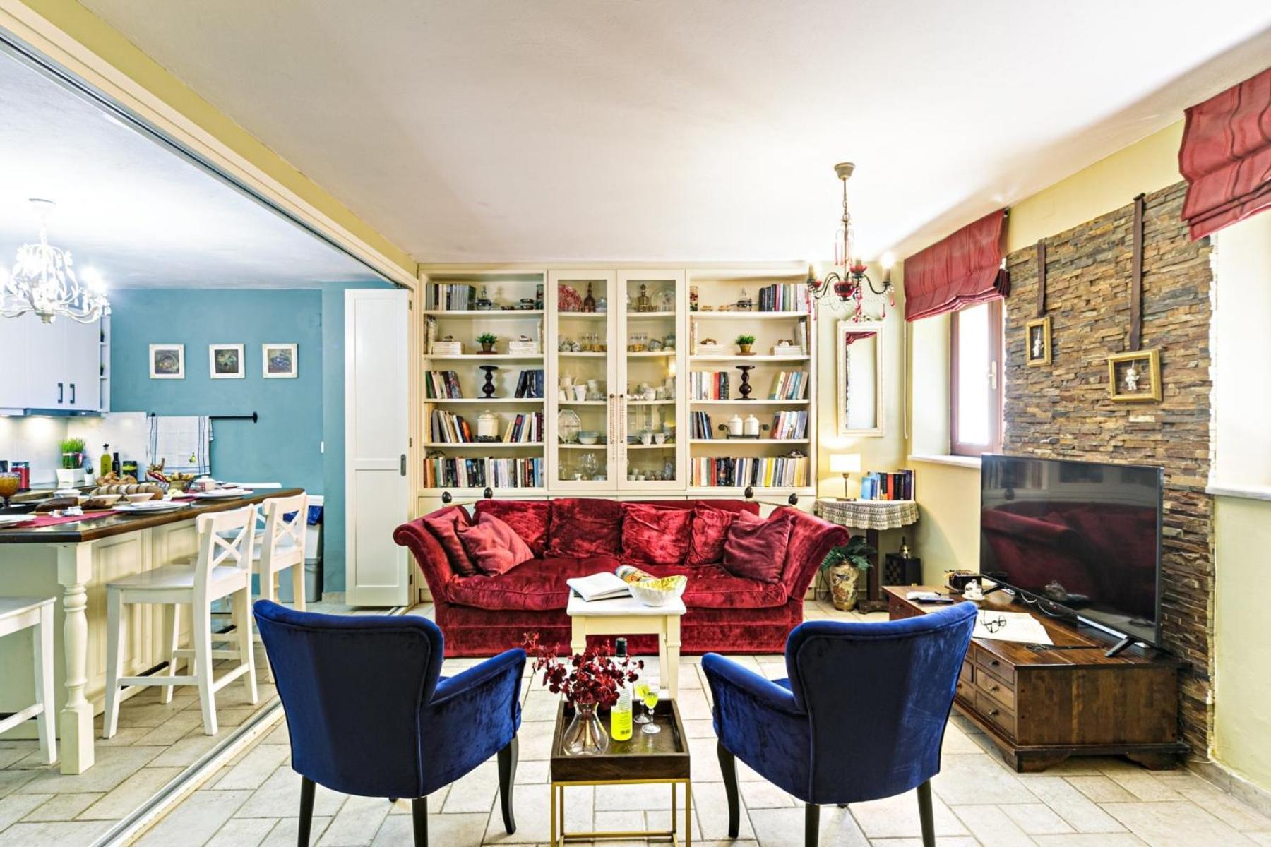 Appartement Via Porta Raimonda à Corfu  Extérieur photo